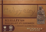 Medgyessy-kiállítás a Semsey Kastélyban