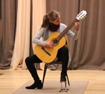 Cselló és gitár tanszaki hangverseny – 2016. január 18.