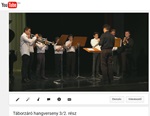 Trombitástábor záróhangverseny 3/2. rész