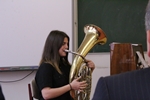 IV. „Trombita szól, dob pereg…” Rézfúvós Verseny – Demecser