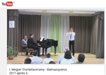 I. Megyei Trombitaverseny – Balmazújváros – VIDEÓK