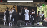 A Himes és a KisHimes a Kadarcs szinpadán