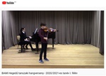 Hegedű tanszaki hangverseny – VIDEÓ