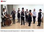 Népzene tanszaki hangverseny 3.