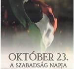 Október 23. a szabadság napja