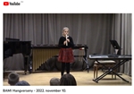 Hangverseny – 2022. november 10. – VIDEÓ
