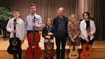 Gitár – Cselló tanszaki hangverseny – 2023. január 20. – VIDEÓ