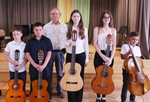 Gitár- cselló tanszaki hangverseny – 2025. június 2. – VIDEÓ