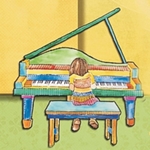 Zongora tanszaki hangverseny – 2022. január 14.